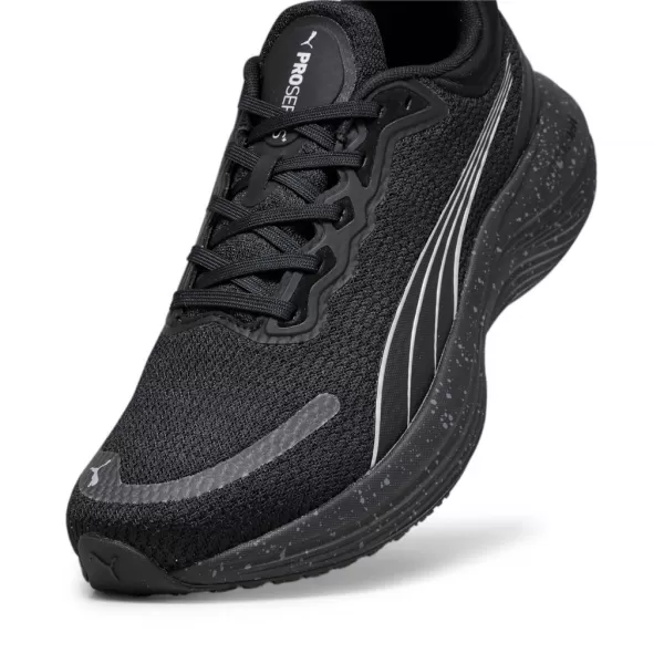  Damenschuhe PUMA SCEND PRO 378776-07 SCHWARZ 