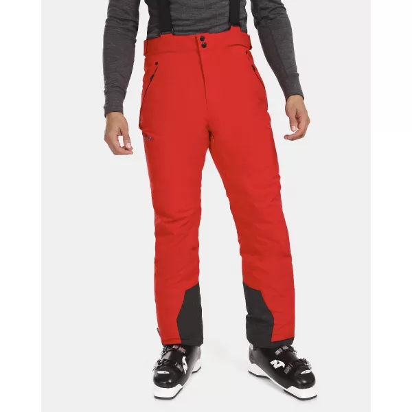  Herren-Skihose KILPI METHONE-M UM0405KI ROT 