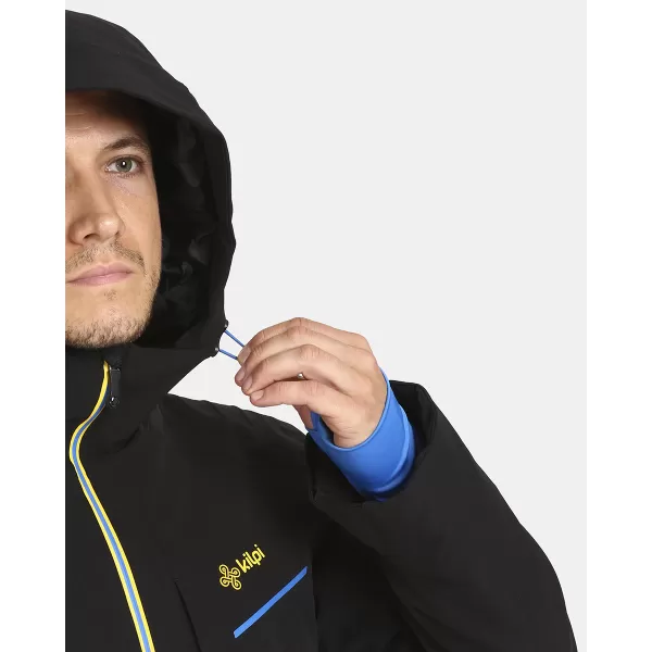  Herren-Skijacke KILPI KILLY-M UM0107KI SCHWARZ 