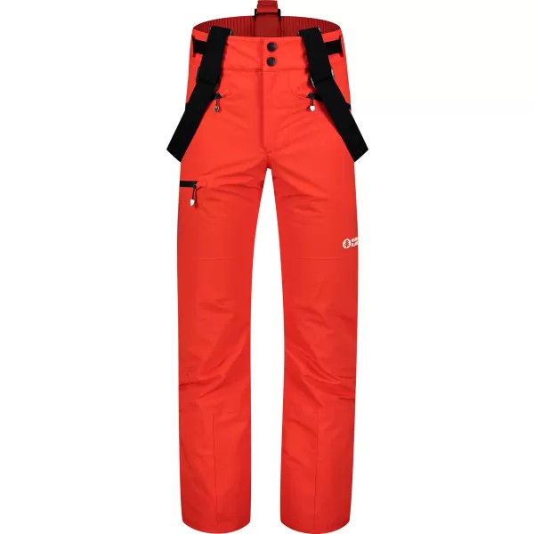  Herren-Skihose NORDBLANC ONWARD NBWP7936 ORANGEFARBENE TINTE 