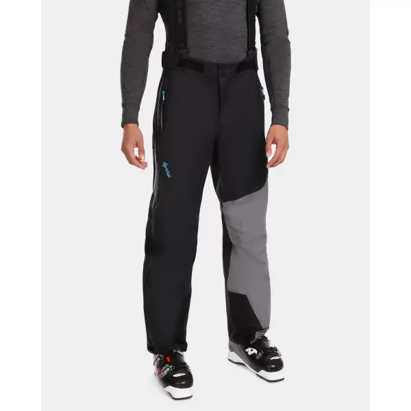  Herren-Skihose KILPI LTD COSMO-M UM0430KI SCHWARZ 