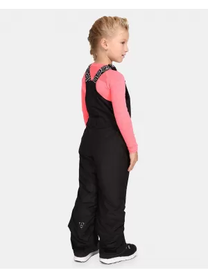 Kinder-Skihose KILPI DARYL-J UJ0404KI SCHWARZ