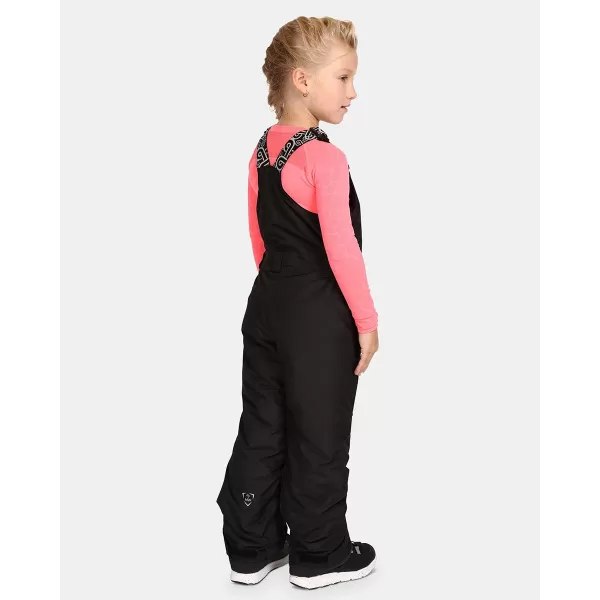  Kinder-Skihose KILPI DARYL-J UJ0404KI SCHWARZ 