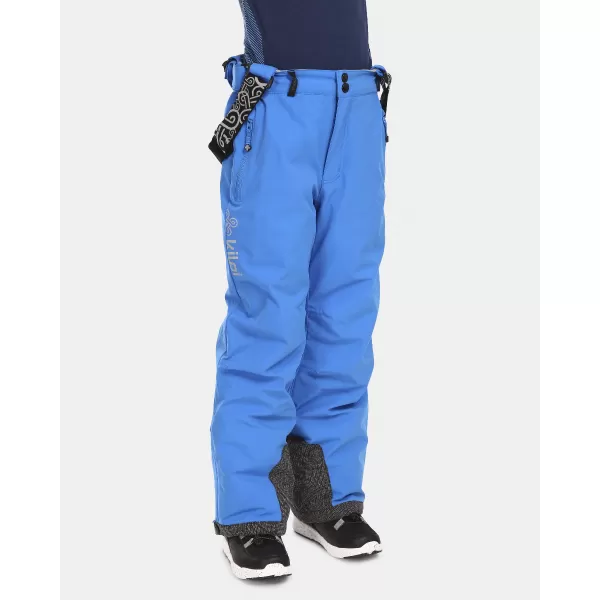  Kinder-Skihose KILPI MIMAS-J UJ0401KI BLAU 