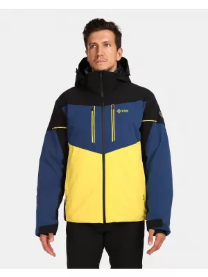 Herren-Skijacke KILPI TONNSI-M UM0109KI BERNSTEIN