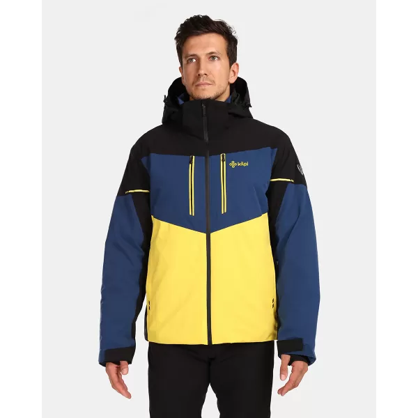  Herren-Skijacke KILPI TONNSI-M UM0109KI BERNSTEIN 