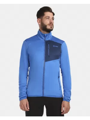 Funktions-Sweatshirt für Herren KILPI TOMMS-M UM0208KI BLAU