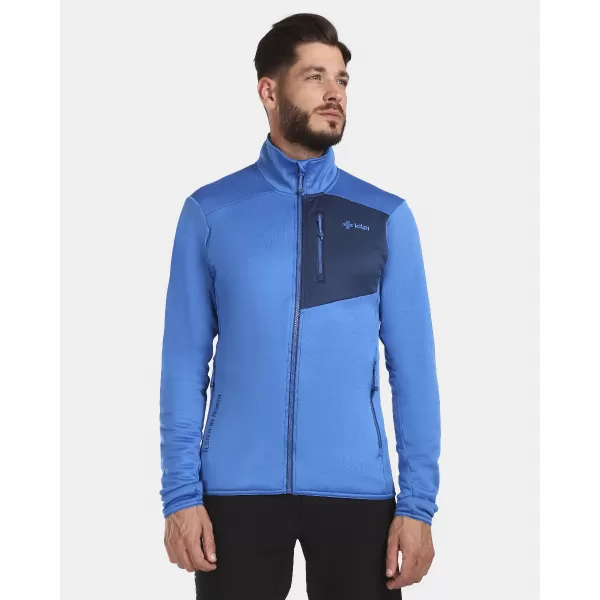  Funktions-Sweatshirt für Herren KILPI TOMMS-M UM0208KI BLAU 