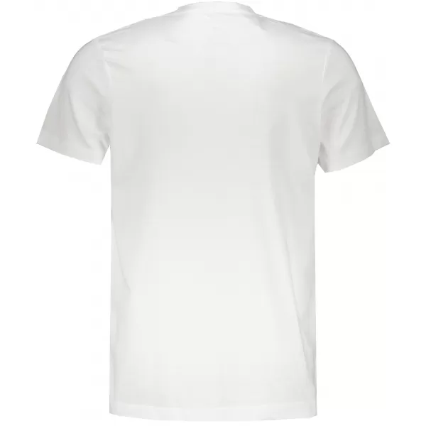  Herren-T-Shirt ALTISPORT VANOCE04M129 WEIß 