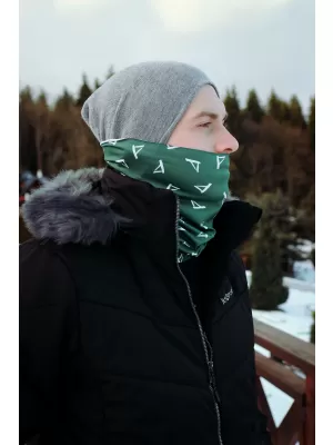 Halstuch ALTISPORT VOJ/ALU013NAK01 GRÜN