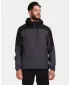 Herrenjacke KILPI OLVERA-M UM0134KI DUNKELGRAU