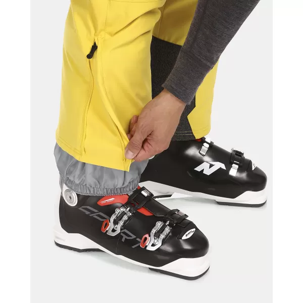  Herren-Skihose KILPI MIMAS-M UM0406KI BERNSTEIN 