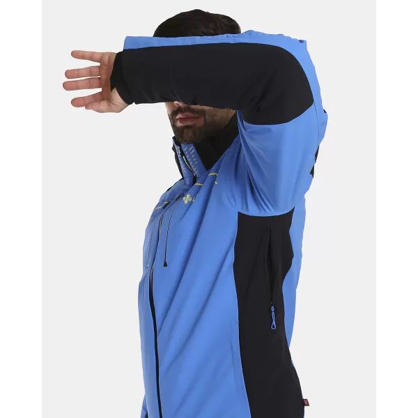  Herren-Skijacke KILPI HYDER-M UM0106KI BLAU 