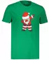 Herren-T-Shirt ALTISPORT VANOCE02M129 MITTELGRÜN