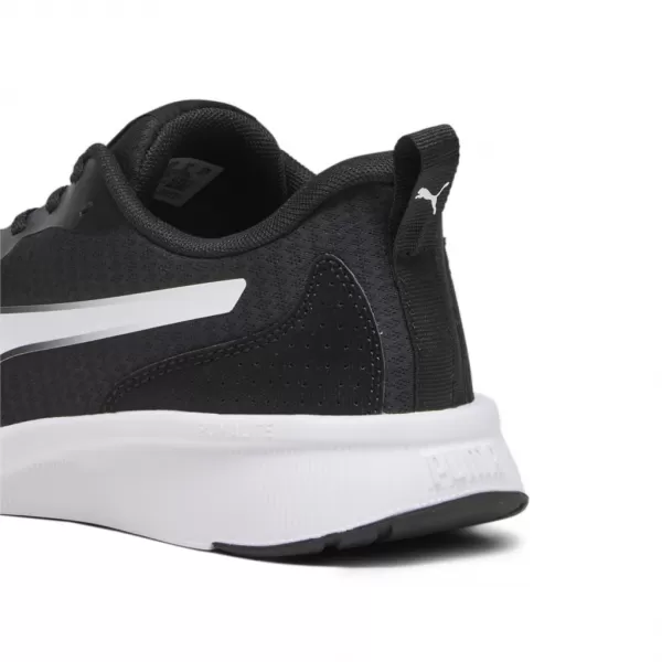  Damenschuhe PUMA FLYER LITE 378774-01 SCHWARZ 