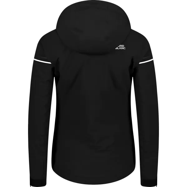  Damen-Skijacke NORDBLANC ICING NBWJL7931 SCHWARZ 