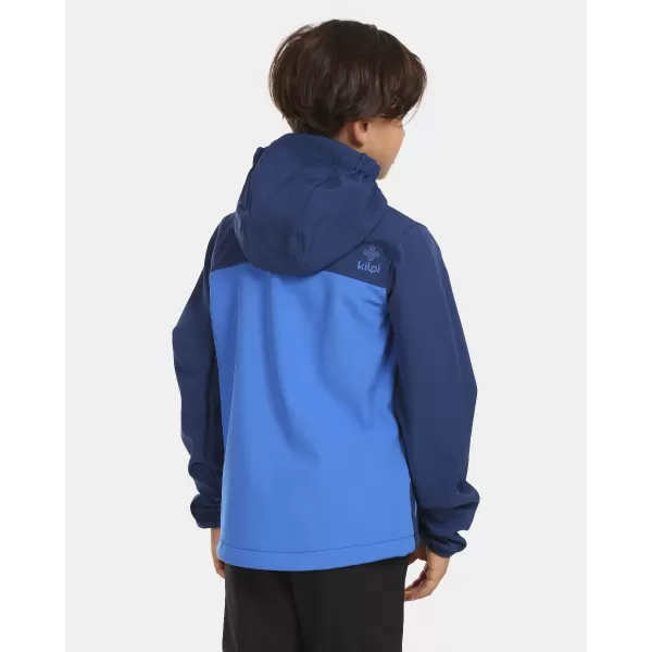 Softshelljacke für Jungen KILPI RAVIO-J UJ0118KI BLAU 