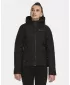 Winterjacke für Damen KILPI TASHA-W UL0128KI SCHWARZ
