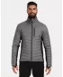 Isolierte Herrenjacke KILPI ACTIS-M UM0118KI GRAU