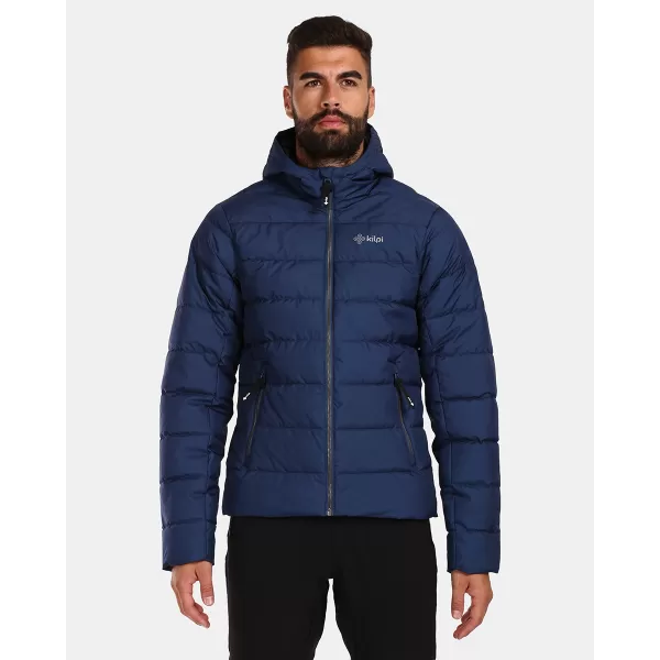  Herren-Winterjacke KILPI TASHA-M UM0129KI DUNKELBLAU 