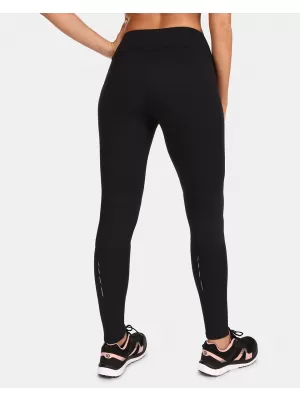 Sportleggings für Damen KILPI ALEXO-W UL0419KI SCHWARZ