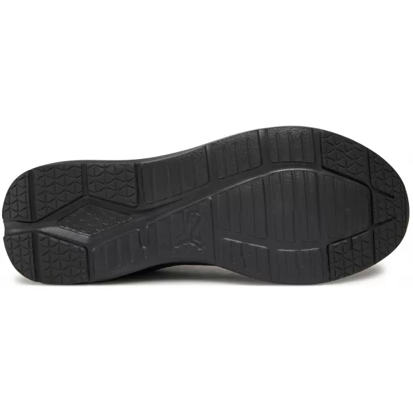 Herrenschuhe PUMA WIRED RUN PURE 389275-01 SCHWARZ 