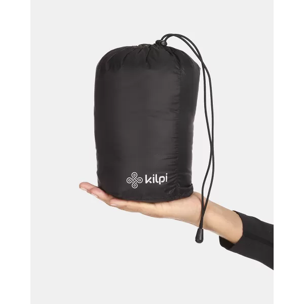  Isolierte Damenjacke KILPI PAPILON-W UL0153KI SCHWARZ 
