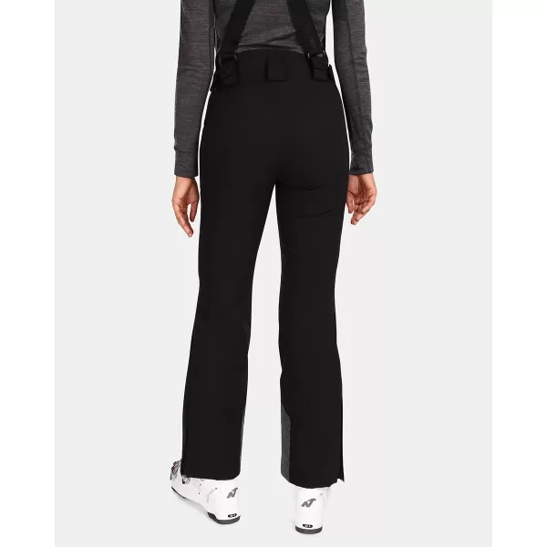  Skihose für Damen KILPI ELARE-W UL0406KI SCHWARZ 