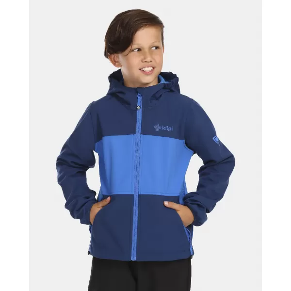  Softshelljacke für Jungen KILPI RAVIO-J UJ0118KI BLAU 