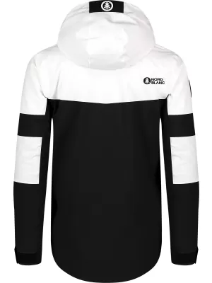 Herren-Skijacke NORDBLANC RIME NBWJM7924 WEIß