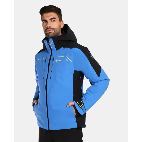  Herren-Skijacke KILPI HYDER-M UM0106KI BLAU 