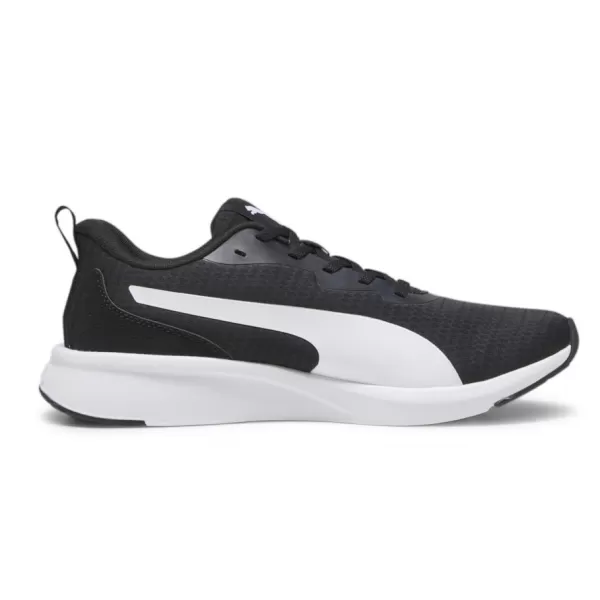  Damenschuhe PUMA FLYER LITE 378774-01 SCHWARZ 