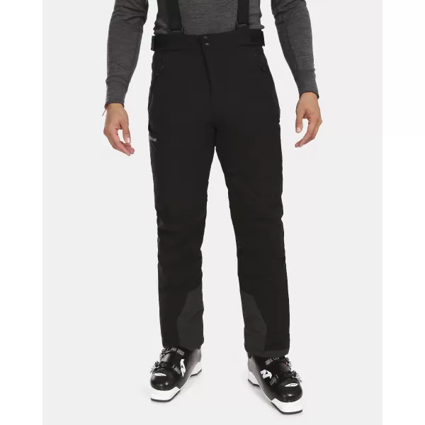  Herren-Skihose KILPI METHONE-M UM0405KI SCHWARZ 