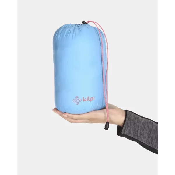  Daunenjacke für Damen KILPI ALBERTA-W UL0134KI BLAU 
