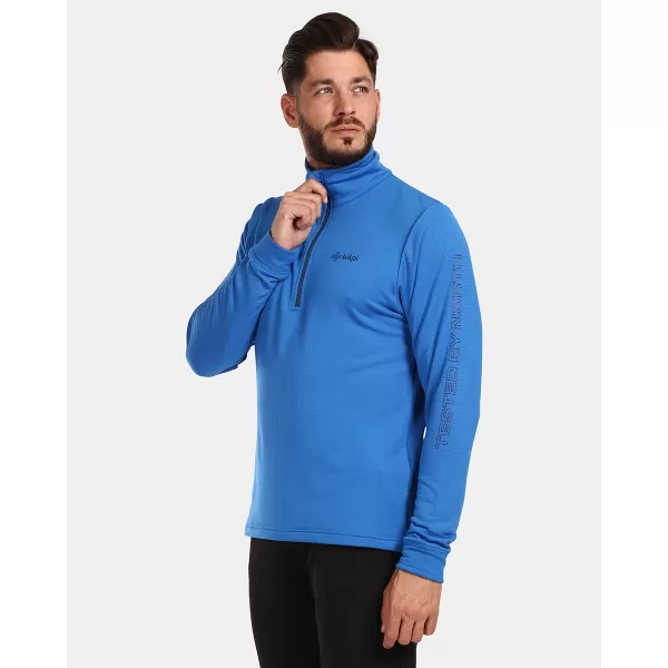  Funktions-Sweatshirt für Herren KILPI ROLO-M UM0218KI BLAU 