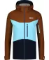 Herren-Skijacke NORDBLANC NIVAL NBWJM7923 HELLBLAU
