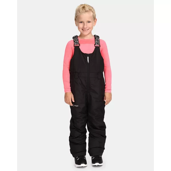  Kinder-Skihose KILPI DARYL-J UJ0404KI SCHWARZ 