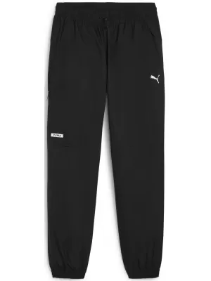 Herrenhosen PUMA DESERT ROAD CARGO PANTS 678923-01 SCHWARZ