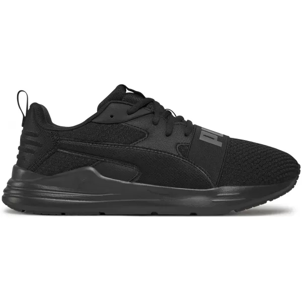  Herrenschuhe PUMA WIRED RUN PURE 389275-01 SCHWARZ 