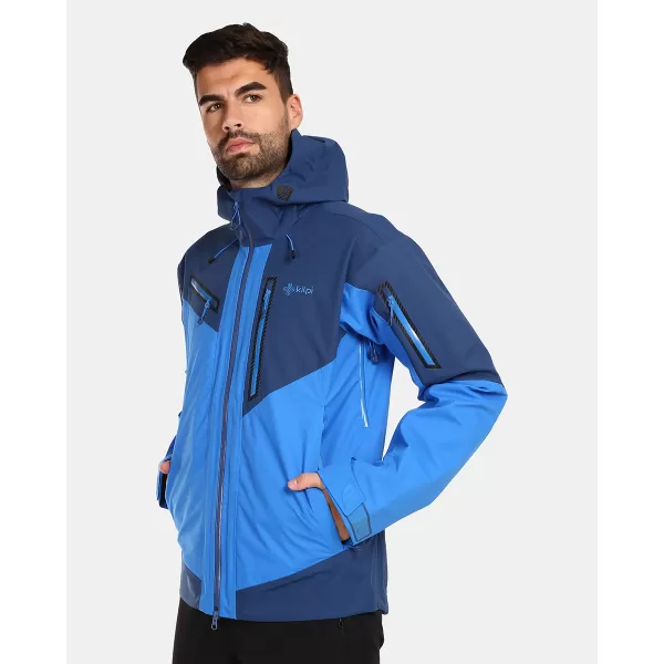  Herrenjacke KILPI HASTAR-M UM0101KI BLAU 