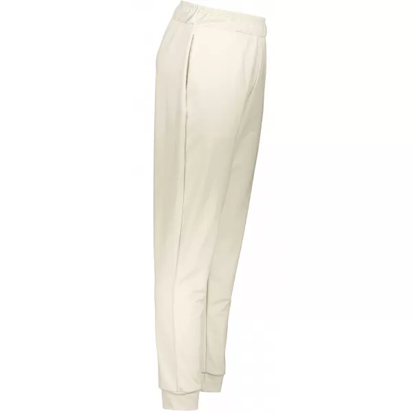  Unisex funkční tepláky premium ALTISPORT VOJ/ALM013TEP01 HNĚDÁ 