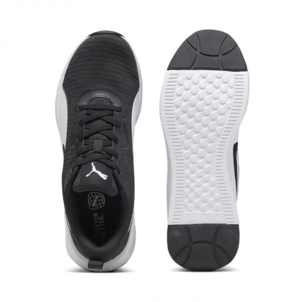  Damenschuhe PUMA FLYER LITE 378774-01 SCHWARZ 