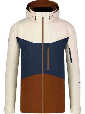 Herren-Skijacke NORDBLANC NIVAL NBWJM7923 BLAU