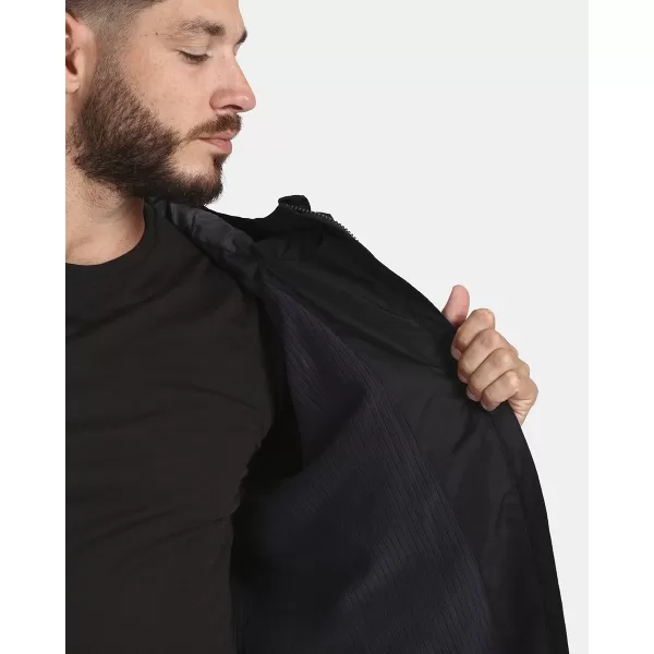  Herrenjacke KILPI OLVERA-M UM0134KI DUNKELGRAU 