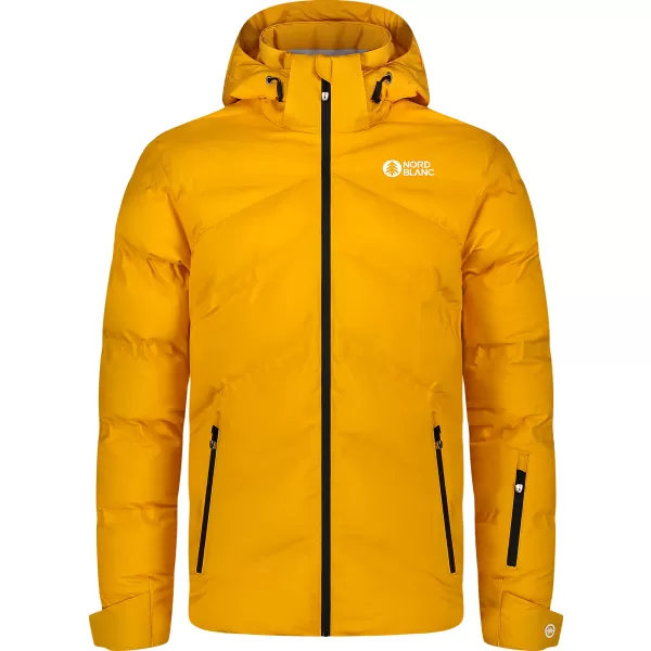  Herren-Winterjacke NORDBLANC BRILLIANCY NBWJM7926 BERNSTEIN 