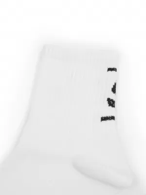 Socken SAM 73 TWIZEL UP 162 WEIß