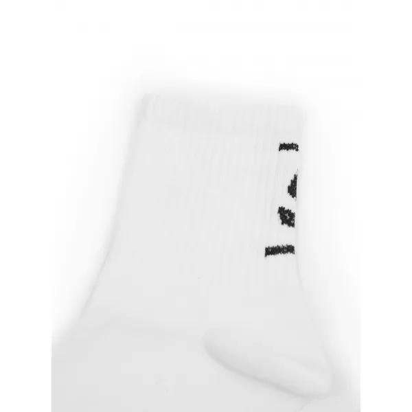  Socken SAM 73 TWIZEL UP 162 WEIß 
