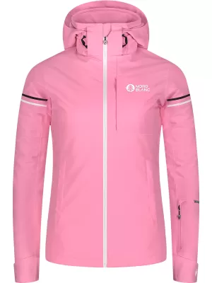 Damen-Skijacke NORDBLANC ICING NBWJL7931 ROSA
