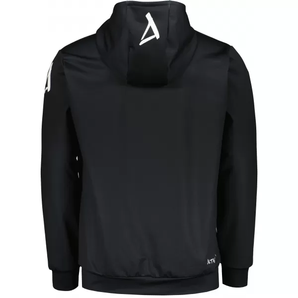  Hochwertiges Funktions-Sweatshirt für Herren ALTISPORT VOJ/ALM013MI01 SCHWARZ 
