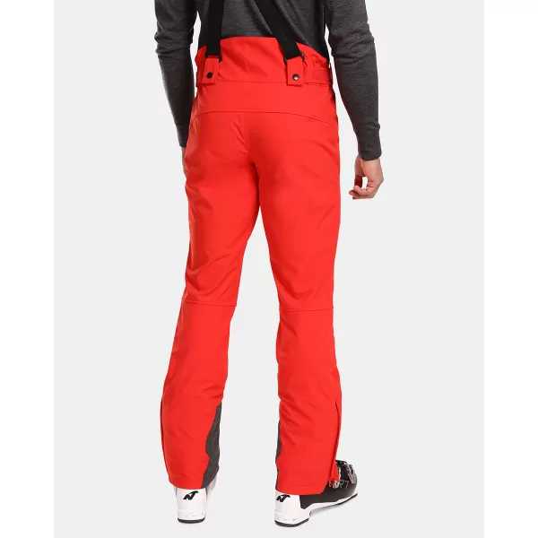  Herren-Skihose KILPI RHEA-M UM0409KI ROT 